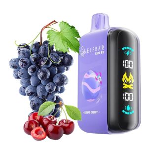 ELF BAR RAYA D3 25000puffs- Grape Ice